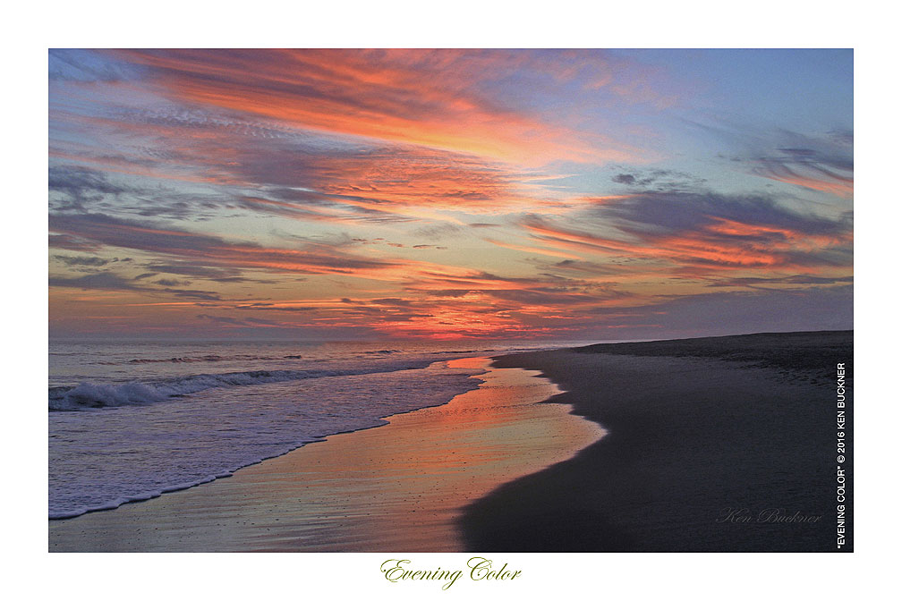 Giclée Print by nationally renowned local nature photographer and artist, Ken Buckner