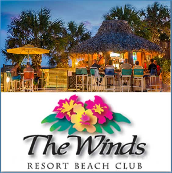 The-Winds Resort Beach Club Ocean Isle Beach NC