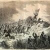 The Civil War Battle of Roanoke Island