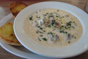 Recipe for Oyster Stew