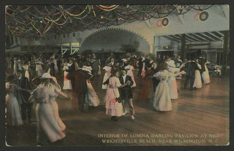 Lumina Ballroom in Wrightsville Beach NC