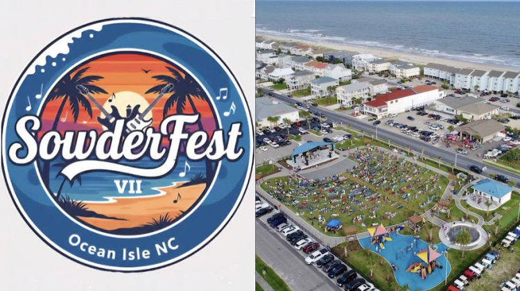 SowderFest Music Festival Returns To Ocean Isle Beach